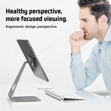 Load image into Gallery viewer, R-JUST L-shaped Magnetic Tablet Phone Desktop Holder