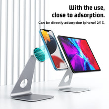 Load image into Gallery viewer, R-JUST L-shaped Magnetic Tablet Phone Desktop Holder