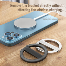 Load image into Gallery viewer, R-JUST SJ20 Magnetic Back Sticker Phone Holder for iPhone 12 &amp; 13 Series, SJ20