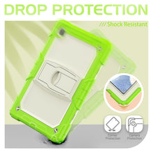 Load image into Gallery viewer, Shockproof Beige Silicone + PC Tablet Protective Case, For Samsung Galaxy Tab A8 10.5 2021