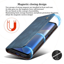 Load image into Gallery viewer, Oil Wax Crazy Horse Texture Leather Phone Case, For Xiaomi Redmi Note 11S / Note 11 Foreign Version