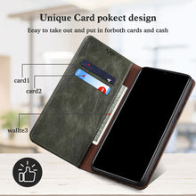 Load image into Gallery viewer, Oil Wax Crazy Horse Texture Leather Phone Case, For Xiaomi Redmi Note 11S / Note 11 Foreign Version