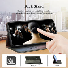 Load image into Gallery viewer, Oil Wax Crazy Horse Texture Leather Phone Case, For Xiaomi Redmi Note 11S / Note 11 Foreign Version