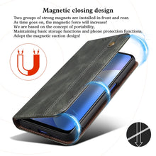 Load image into Gallery viewer, Oil Wax Crazy Horse Texture Leather Phone Case, For Xiaomi Redmi Note 11S / Note 11 Foreign Version