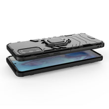 Load image into Gallery viewer, Shockproof PC + TPU Protective Case with Magnetic Ring Holder, For Galaxy S20+, For Huawei Nova 6 5G