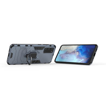 Load image into Gallery viewer, Shockproof PC + TPU Protective Case with Magnetic Ring Holder, For Galaxy S20+, For Huawei Nova 6 5G