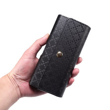 Load image into Gallery viewer, Checkered Texture Waist Hanging Phone Case, For Samsung Galaxy Z Fold3 5G