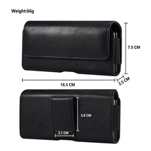 Load image into Gallery viewer, Lamb Texture Waist Hanging Phone Case, For Samsung Galaxy Z Fold3 5G