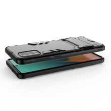 Load image into Gallery viewer, Shockproof PC + TPU Protective Case with Invisible Holder, For Samsung Galaxy A71, For Samsung Galaxy A51, For Samsung Galaxy S20+, For Huawei Nova 6 5G