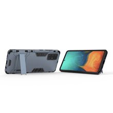 Load image into Gallery viewer, Shockproof PC + TPU Protective Case with Invisible Holder, For Samsung Galaxy A71, For Samsung Galaxy A51, For Samsung Galaxy S20+, For Huawei Nova 6 5G