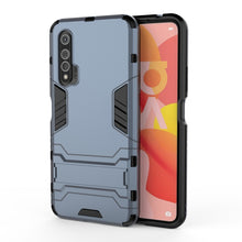 Load image into Gallery viewer, Shockproof PC + TPU Protective Case with Invisible Holder, For Samsung Galaxy A71, For Samsung Galaxy A51, For Samsung Galaxy S20+, For Huawei Nova 6 5G