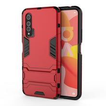 Load image into Gallery viewer, Shockproof PC + TPU Protective Case with Invisible Holder, For Samsung Galaxy A71, For Samsung Galaxy A51, For Samsung Galaxy S20+, For Huawei Nova 6 5G