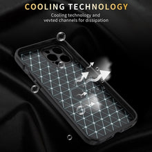 Load image into Gallery viewer, Litchi Texture Sliding Camshield TPU Protective Phone Case, For Xiaomi Redmi Note 10 Pro 4G