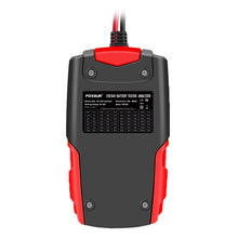 Load image into Gallery viewer, FOXSUR FBT200 12V / 24V Car Battery Tester, FBT200