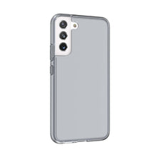 Load image into Gallery viewer, Shockproof Terminator Style Transparent Protective Phone Case, For Samsung Galaxy S21 FE 5G