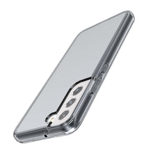 Load image into Gallery viewer, Shockproof Terminator Style Transparent Protective Phone Case, For Samsung Galaxy S21 FE 5G