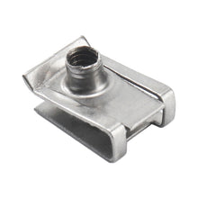 Load image into Gallery viewer, A6827 40 in 1 Car / Motorcycle Clip Nuts B-Shaped Clip Nut, A6827