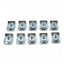 Load image into Gallery viewer, A6827 40 in 1 Car / Motorcycle Clip Nuts B-Shaped Clip Nut, A6827