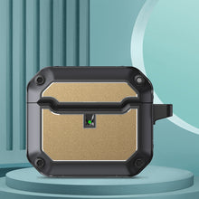 Load image into Gallery viewer, Mecha Hardware Earphone Protective Case with Hook