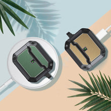 Load image into Gallery viewer, Mecha Hardware Earphone Protective Case with Hook