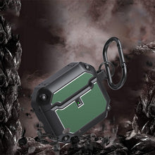 Load image into Gallery viewer, Mecha Hardware Earphone Protective Case with Hook