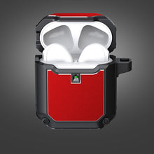 Load image into Gallery viewer, Mecha Hardware Earphone Protective Case with Hook, For AirPods 2 / 1, For AirPods Pro, For Samsung Galaxy Buds 2 / Buds Pro / Buds Live / Buds 2 Pro, For AirPods 3