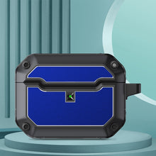 Load image into Gallery viewer, Mecha Hardware Earphone Protective Case with Hook