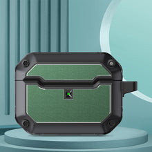 Load image into Gallery viewer, Mecha Hardware Earphone Protective Case with Hook