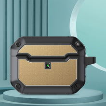 Load image into Gallery viewer, Mecha Hardware Earphone Protective Case with Hook