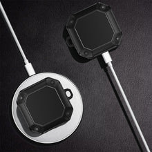 Load image into Gallery viewer, Mecha Hardware Earphone Protective Case with Hook, For Samsung Galaxy Buds 2 / Buds Pro / Buds Live / Buds 2 Pro, For AirPods 3, For AirPods 2 / 1
