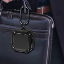 Load image into Gallery viewer, Mecha Hardware Earphone Protective Case with Hook, For Samsung Galaxy Buds 2 / Buds Pro / Buds Live / Buds 2 Pro, For AirPods 3, For AirPods 2 / 1