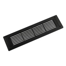 Load image into Gallery viewer, 300x80mm RV / Bus Straight Louver Vent with Screws, A6793