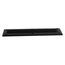 Load image into Gallery viewer, 300x80mm RV / Bus Straight Louver Vent with Screws, A6793
