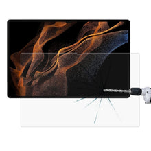 Load image into Gallery viewer, 9H 2.5D Explosion-proof Tempered Tablet Glass Film, For Samsung Galaxy Tab S8 Ultra / X900 (1 PC)