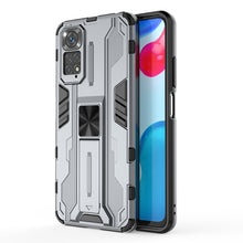 Load image into Gallery viewer, Supersonic PC + TPU Phone Case with Holder, For Honor 60 SE, For Xiaomi Redmi Note 11 4G / Note 11S