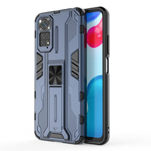 Load image into Gallery viewer, Supersonic PC + TPU Phone Case with Holder, For Honor 60 SE, For Xiaomi Redmi Note 11 4G / Note 11S