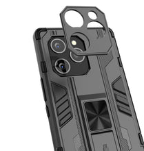 Load image into Gallery viewer, Supersonic PC + TPU Phone Case with Holder, For Honor 60 SE, For Xiaomi Redmi Note 11 4G / Note 11S