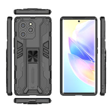 Load image into Gallery viewer, Supersonic PC + TPU Phone Case with Holder, For Honor 60 SE, For Xiaomi Redmi Note 11 4G / Note 11S