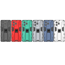 Load image into Gallery viewer, Supersonic PC + TPU Phone Case with Holder, For Honor 60 SE, For Xiaomi Redmi Note 11 4G / Note 11S