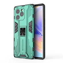 Load image into Gallery viewer, Supersonic PC + TPU Phone Case with Holder, For Honor 60 SE, For Xiaomi Redmi Note 11 4G / Note 11S
