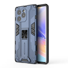 Load image into Gallery viewer, Supersonic PC + TPU Phone Case with Holder, For Honor 60 SE, For Xiaomi Redmi Note 11 4G / Note 11S
