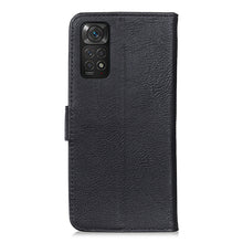 Load image into Gallery viewer, KHAZNEH Cowhide Texture Flip Leather Phone Case, For Xiaomi Redmi Note 11S, For OPPO Reno7 SE 5G