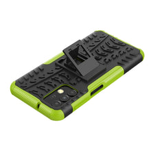 Load image into Gallery viewer, Tire Texture Shockproof TPU+PC Phone Case with Holder, For Samsung Galaxy A13 4G