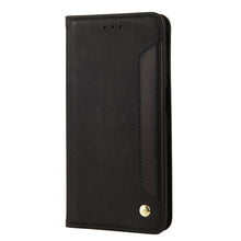 Load image into Gallery viewer, Skin Feel Splicing Leather Phone Case, For Samsung Galaxy A23 5G