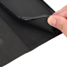 Load image into Gallery viewer, Skin Feel Splicing Leather Phone Case, For Samsung Galaxy A23 5G