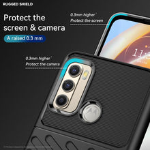 Load image into Gallery viewer, Thunderbolt Shockproof TPU Phone Case, For Motorola Moto G40 Fusion, For Samsung Galaxy A22, For Samsung Galaxy A23