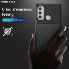 Load image into Gallery viewer, Thunderbolt Shockproof TPU Phone Case, For Motorola Moto G40 Fusion, For Samsung Galaxy A22, For Samsung Galaxy A23