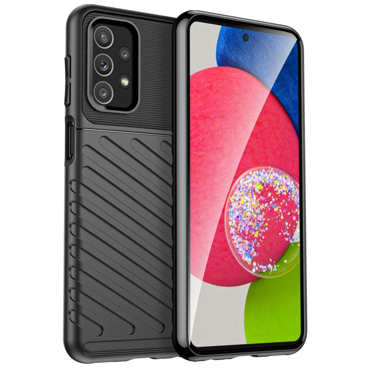 Thunderbolt Shockproof TPU Phone Case, For Motorola Moto G40 Fusion, For Samsung Galaxy A22, For Samsung Galaxy A23