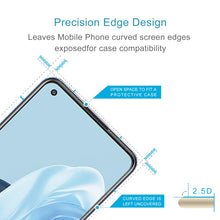 Load image into Gallery viewer, 10 PCS 0.26mm 9H 2.5D Tempered Glass Film, For OPPO Find X5 Lite (10 PCS), For Itel A27 (10 PCS), For Blackview OSCAL C60 (10 PCS), For Blackview A55 Pro (10 PCS), For ZTE Blade A51s (10 PCS)