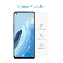 Load image into Gallery viewer, 10 PCS 0.26mm 9H 2.5D Tempered Glass Film, For OPPO Find X5 Lite (10 PCS), For Itel A27 (10 PCS), For Blackview OSCAL C60 (10 PCS), For Blackview A55 Pro (10 PCS), For ZTE Blade A51s (10 PCS)